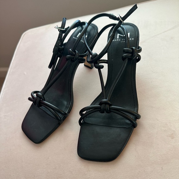Marc Fisher Nalani Strappy Sandal - Picture 4 of 5